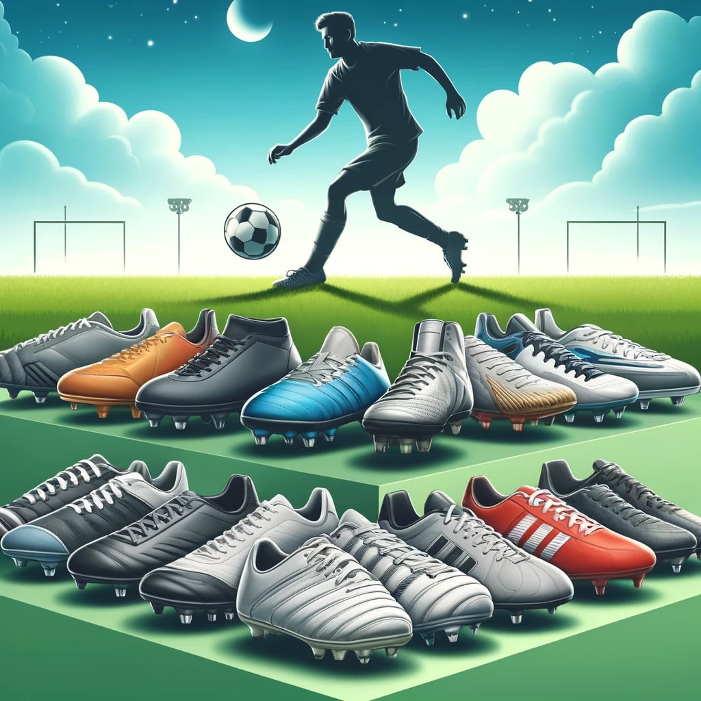 Futbolcularda Ayakkabı Seçimi Nasıl Olmalıdır?