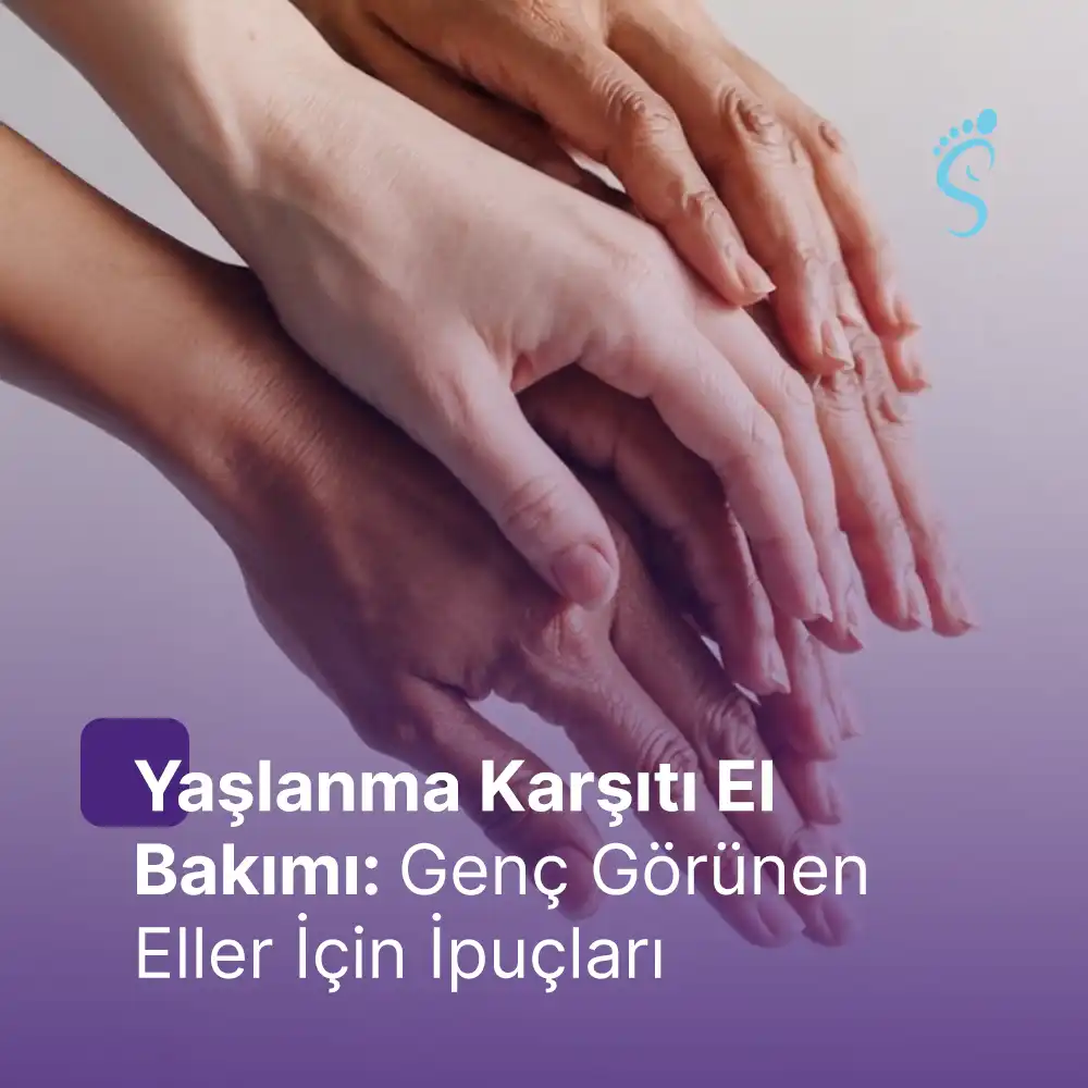 Yaşlanma Karşıtı El Bakımı: Genç Görünen Eller İçin İpuçları