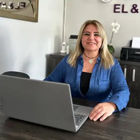 Estefoot Ekip Üyesi Elif Ö.